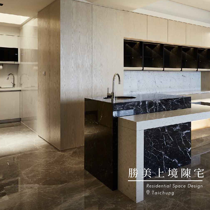 勝美上境陳宅